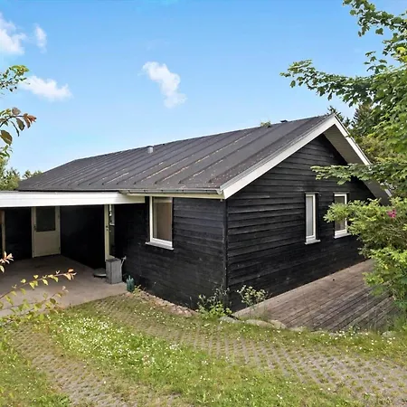 Jb400-brovst-solsortevej-7 Vakantiehuis Brovst
