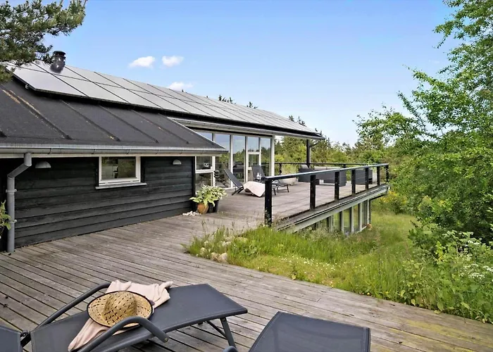 Vakantiehuis Jb400-brovst-solsortevej-7 Brovst
