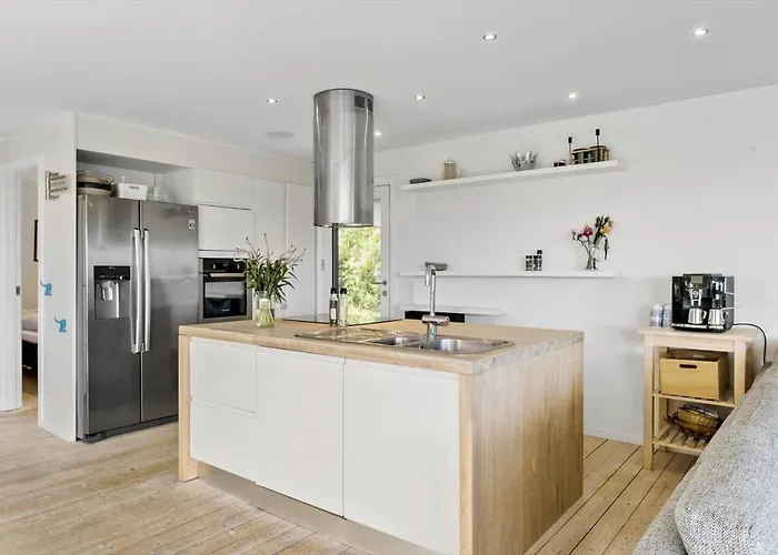 Vakantiehuis Jb400-brovst-solsortevej-7